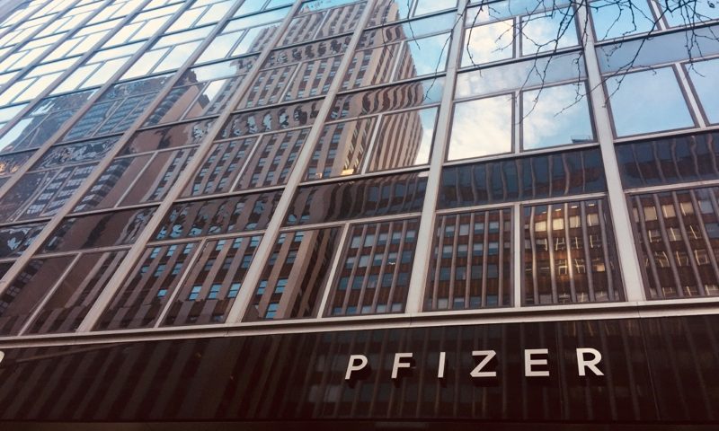 Pfizer reups PPD deal in a contract research pact spree