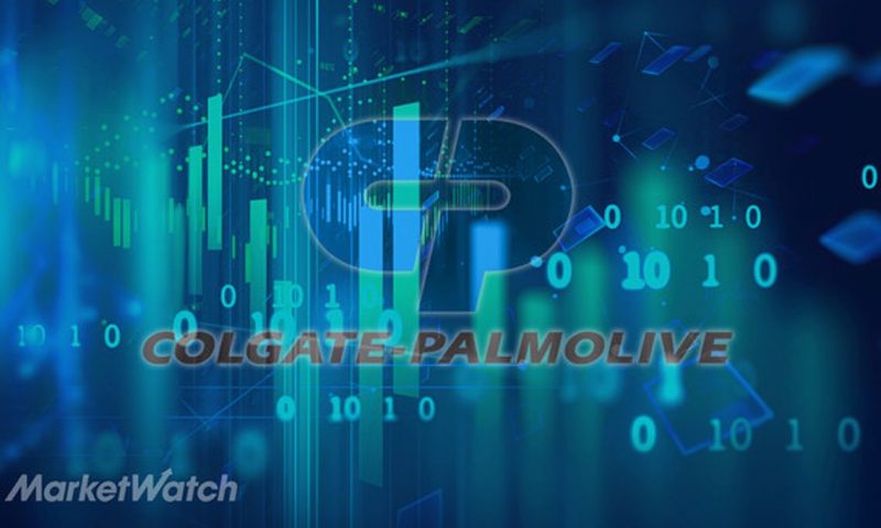 Colgate-Palmolive Co. stock rises Thursday, outperforms market