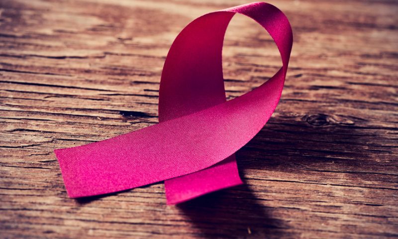 Blocking tumor cell division to stop breast cancer