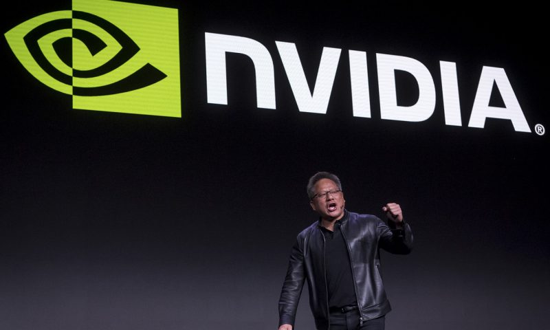 Nvidia and SoftBank are each winners in $40 billion deal for Arm Holdings
