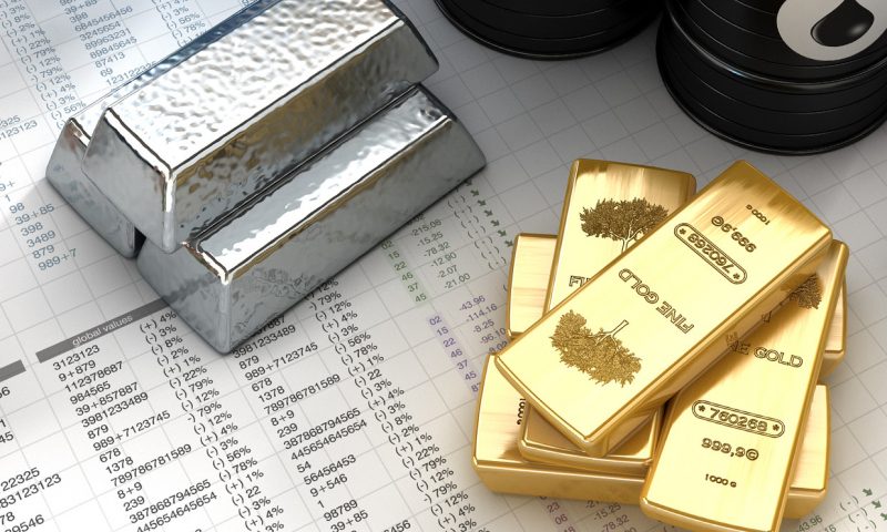 Gold tallies back-to-back gains as U.S. dollar softens