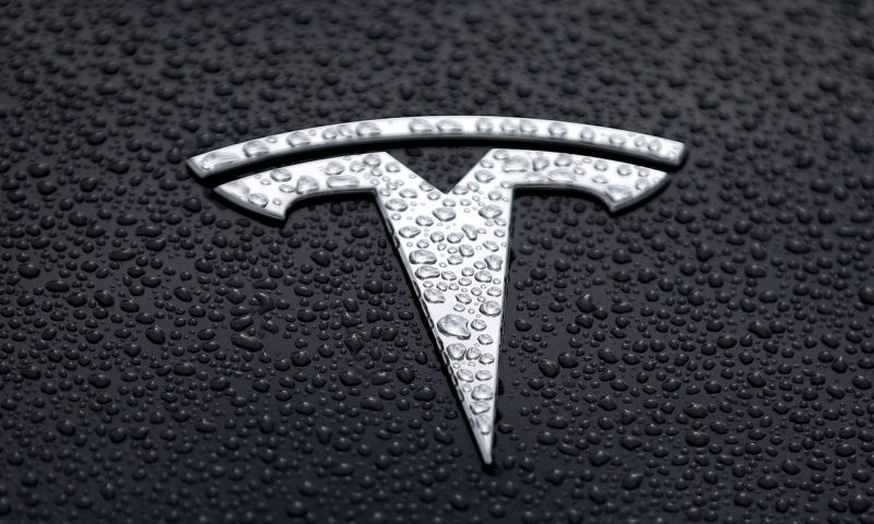 Tesla stock suffers biggest-ever drop as it starts its second bear market this year
