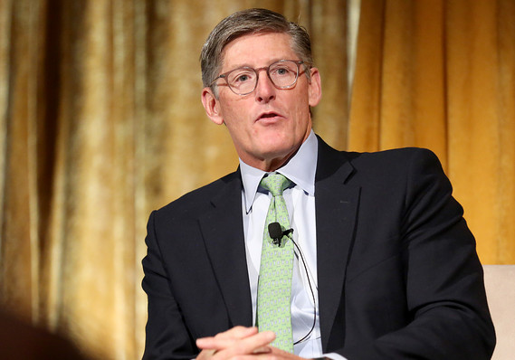 Citigroup’s stock underperformed by a wide margin during CEO Corbat’s reign