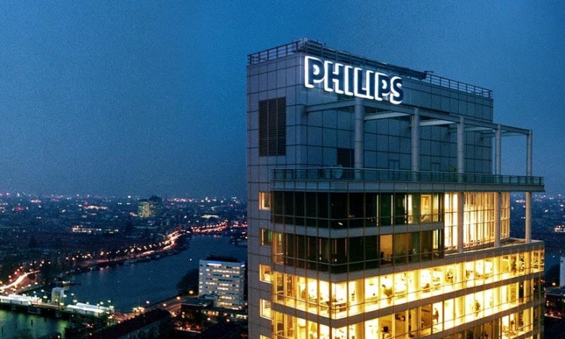 HHS cancels remainder of Philips’ contract for 43K ventilators