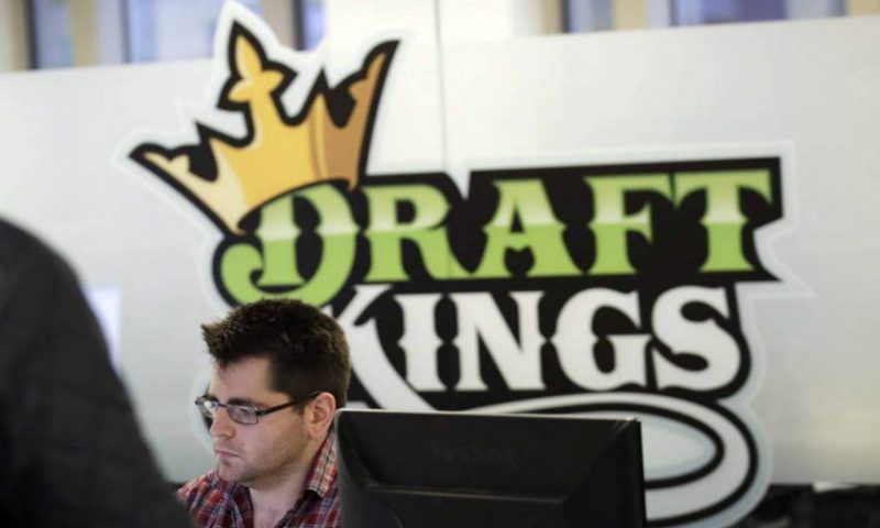 DraftKings stock soars toward a record after content integration deal with ESPN