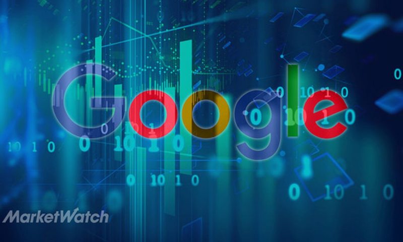 Alphabet Inc. Cl A stock rises Tuesday, outperforms market