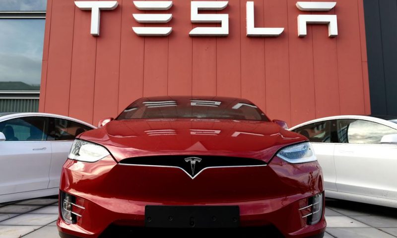 Tesla’s stock set to snap 6-day win streak, while Baird analyst boosts target by 25%