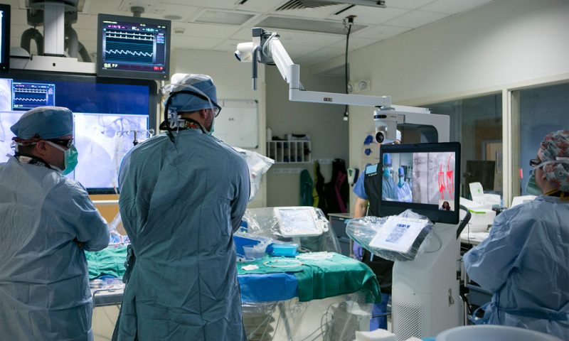 Avail nets $100M to expand its virtual surgery consultation system
