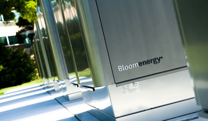 Bloom Energy stock falls 13% after company’s Q3 sales disappoint