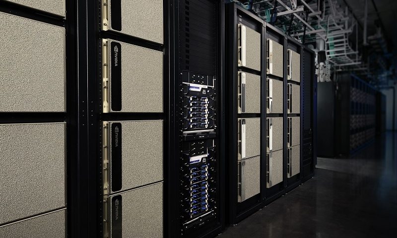 Nvidia to build the U.K.’s fastest supercomputer for AI drug-hunters at GSK, AstraZeneca and more