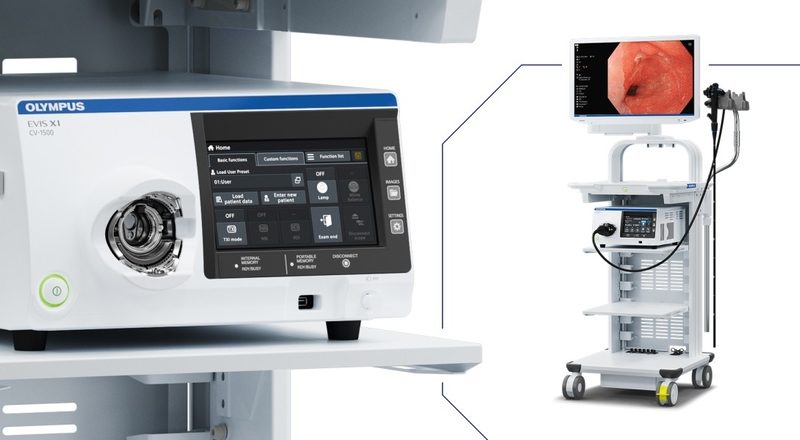 Olympus to roll out colonoscopy AI for spotting lesions, polyps in real time