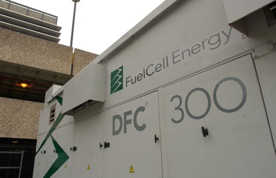 FuelCell Energy stock powers higher after bullish call from J.P. Morgan