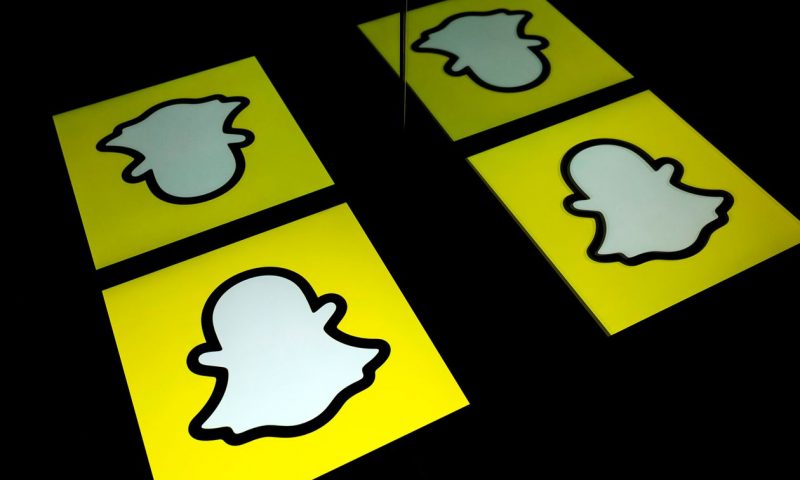 Snap stock rockets 20% after huge revenue beat and user surge