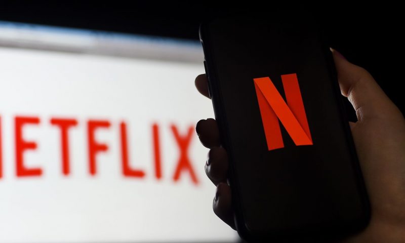 Netflix profit story improves, but stock can’t shake subscriber slowdown