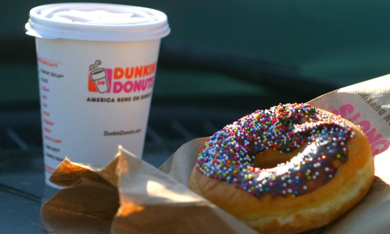 Dunkin’ reportedly in talks to sell, go private