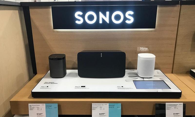 Sonos stock gains after Bank of America upgrade