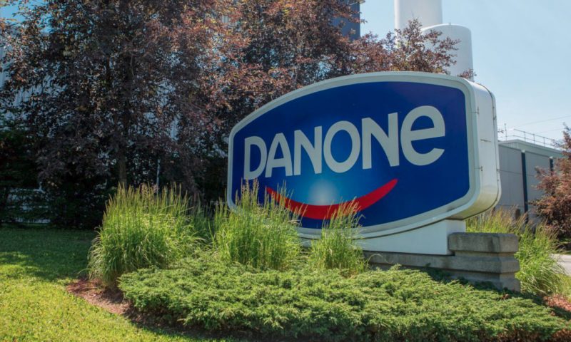 Danone plans to save $1.19B and cut 2,000 jobs