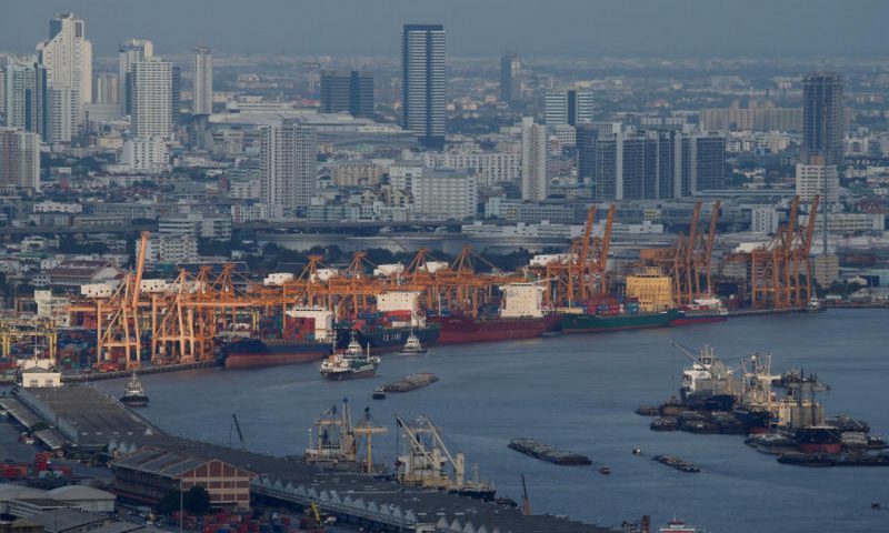 Thailand’s GDP contracts less than expected in Q3