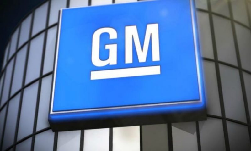 GM stock’s price target raised after company’s EV plan