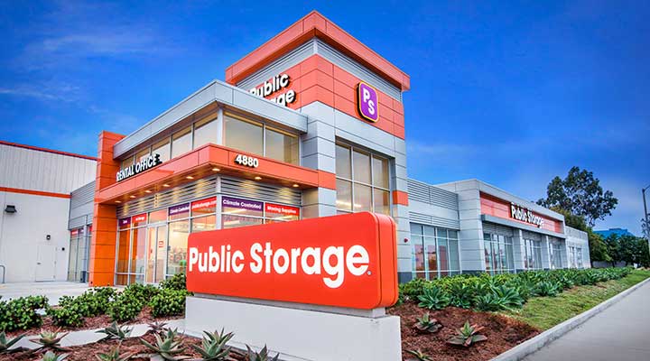 Public Storage Q3 profits fall after forex hit
