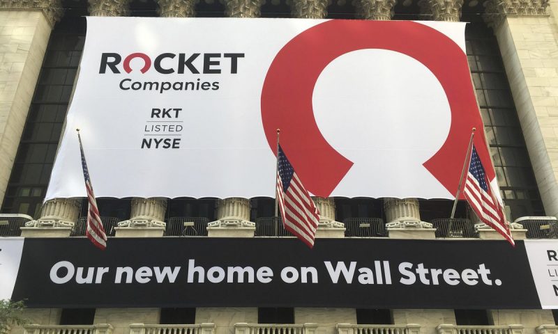 Rocket Companies stock dips 2% on Q3 results