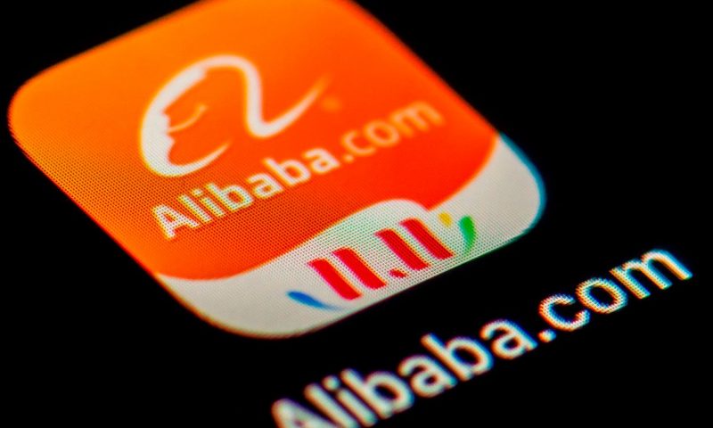 Alibaba’s stock falls after China regulator drafts anti-monopoly guidelines