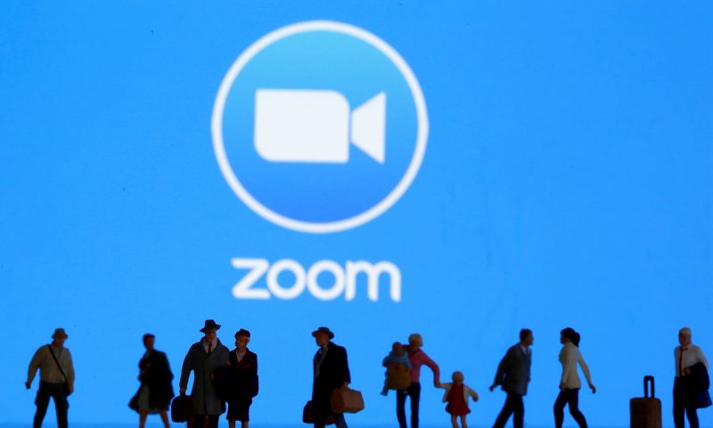 Zoom Video’s stock set to suffer biggest-ever weekly drop