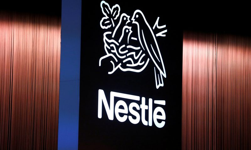 Nestle to invest $3.5B to tackle climate change
