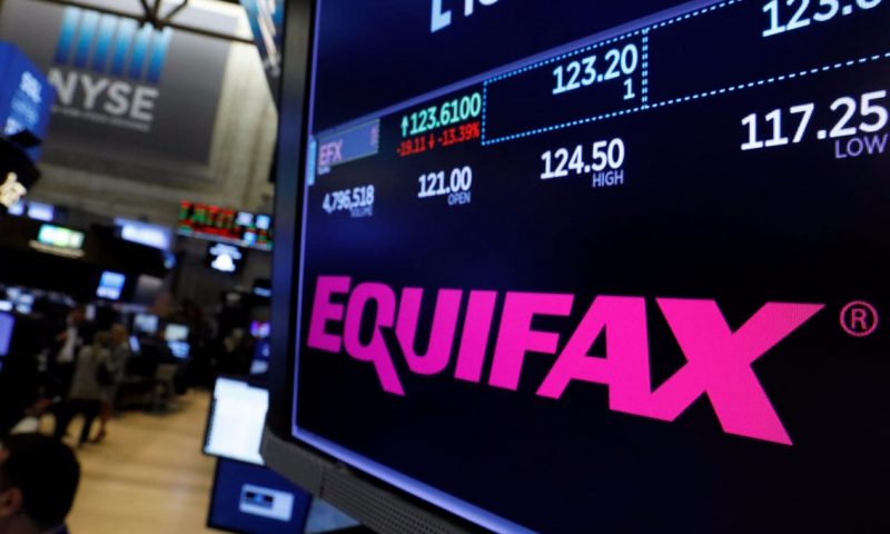Equifax stock surges toward biggest gain in 12 years after ‘impressive’ business update