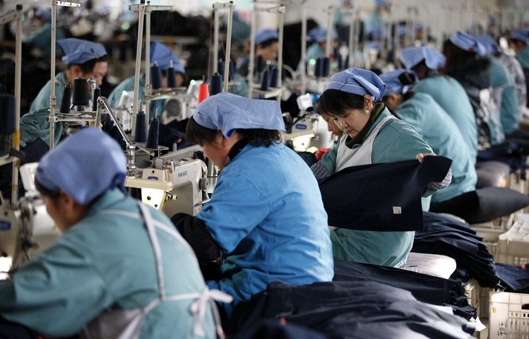 China caps year with more manufacturing growth