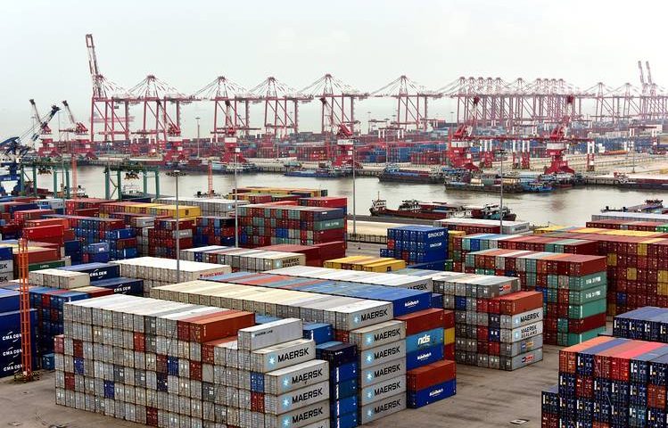China’s exports accelerated in November