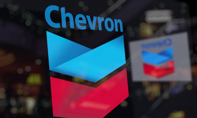 Dow falls 30 points on losses for Chevron, Walt Disney stocks