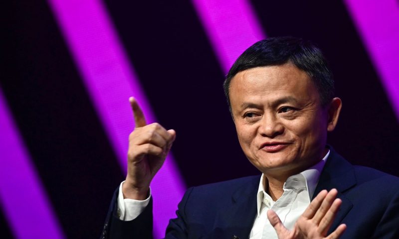 Jack Ma offered China parts of Ant Group to save IPO