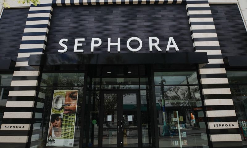 Kohl’s shares soar after Sephora store-in-store partnership announced