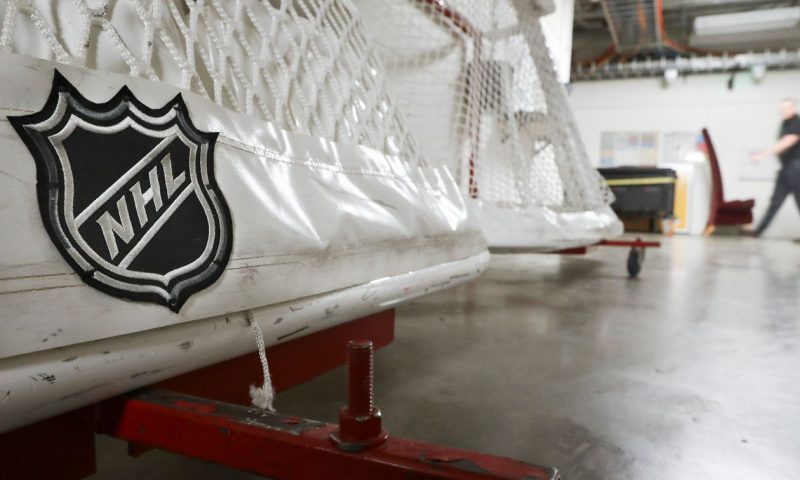 NHL agrees to shortened season starting Jan. 13