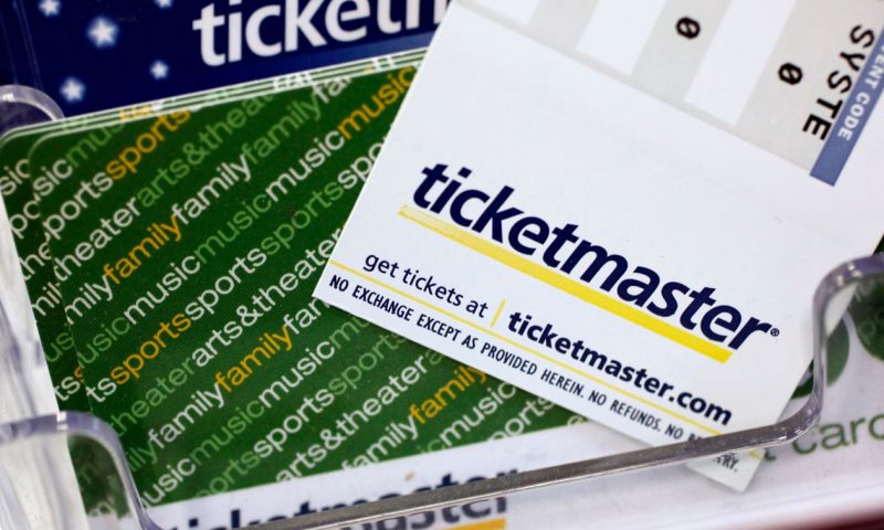 Ticketmaster agrees to $10 million fine for hacking into rival