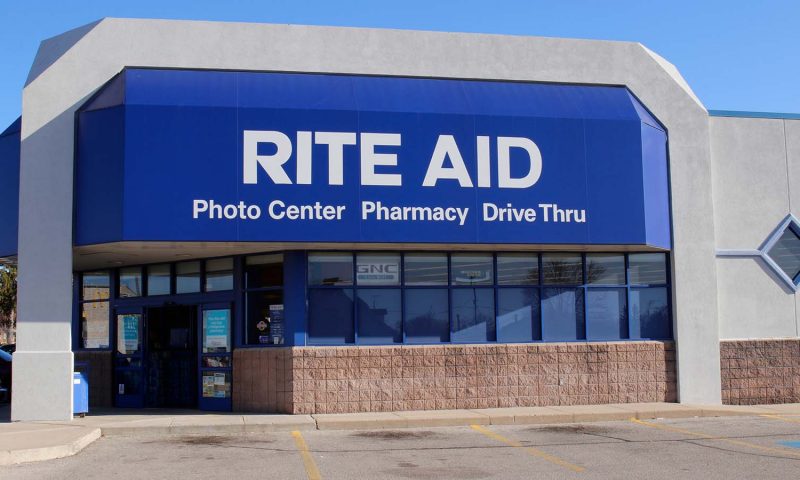 Rite Aid’s stock rockets after big profit beat, raised outlook
