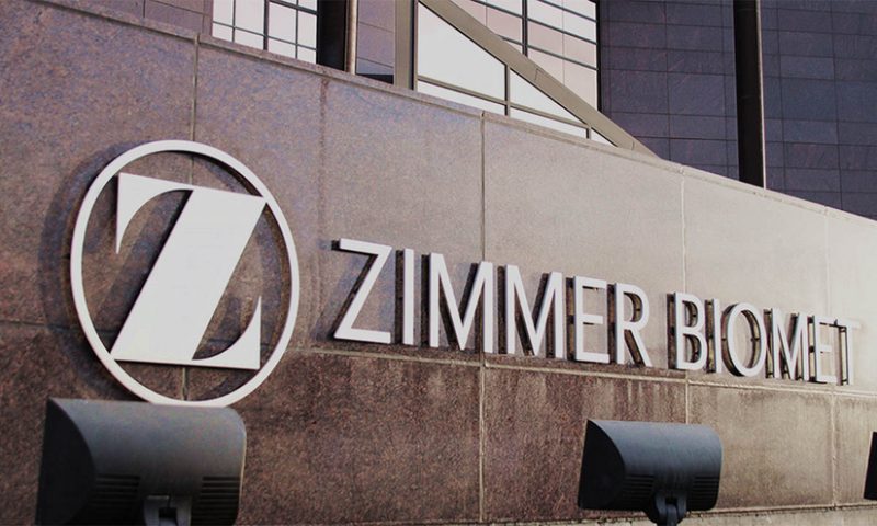 Zimmer Biomet picks up chest surgery toolmaker A&E Medical for $250M cash