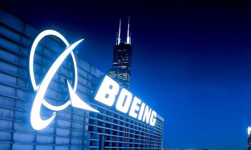 Boeing, Walt Disney share losses contribute to Dow’s 425-point drop