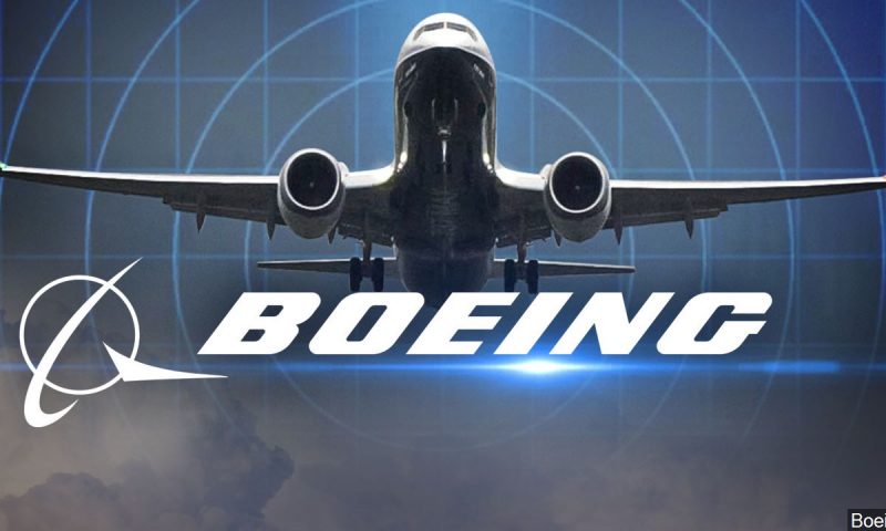 Boeing’s stock falls to pace the Dow’s premarket decliners