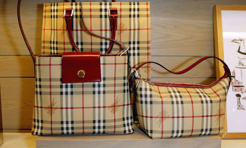 Burberry same-store sales fall more than expected