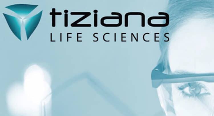 Tiziana Life Sciences plc (“Tiziana” or the “Company”) – Tiziana Files Registration Statement on Form F-3 with U.S. Securities and Exchange Commission