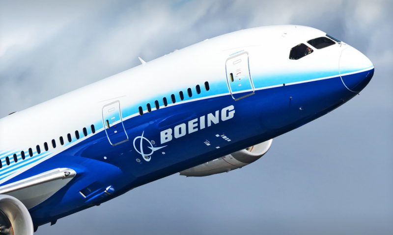 Boeing, Coca-Cola share losses lead Dow’s 466-point drop