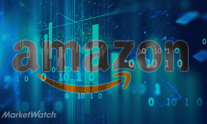 Amazon.com Inc. stock falls Wednesday, underperforms market