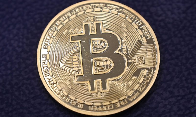 Bitcoin soars to a new record above $34,000 over the weekend