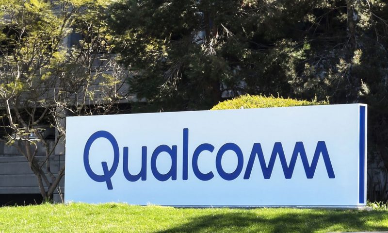 Qualcomm plans $1.4 billion purchase of Nuvia