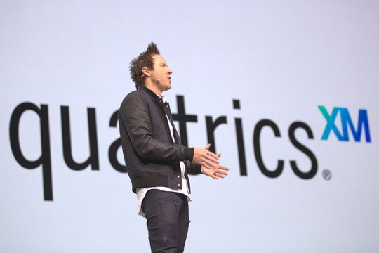 Qualtrics, a spinoff of SAP, pops 52% in public debut