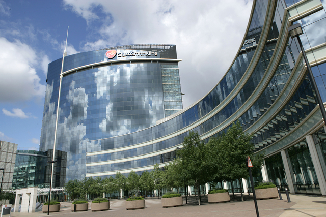 GSK tosses out cancer, rare disease meds amid Q4 clear-out