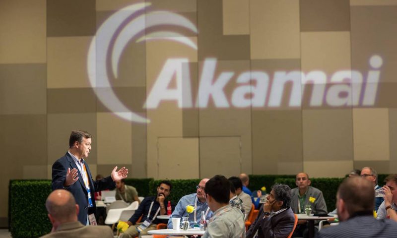 Akamai stock falls 7% after lower Q4 profits