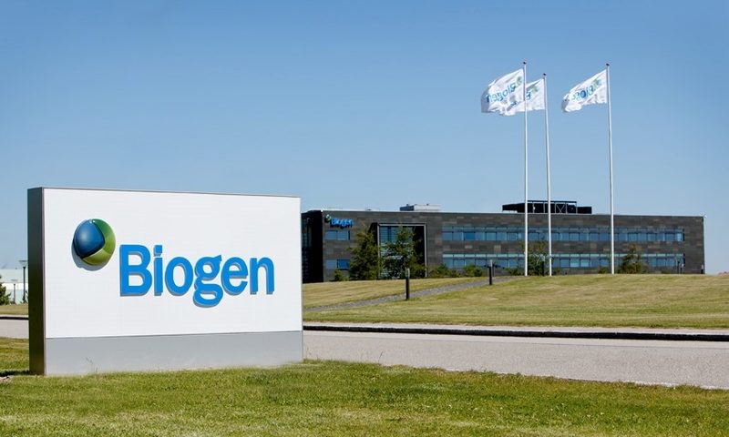 Biogen shares jump on FDA delay for its Alzheimer’s hopeful aducanumab